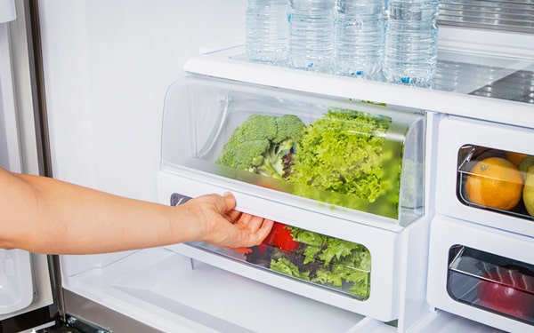 Buzdolabında yiyecek saklama yöntemleri Ofix Blog'da...