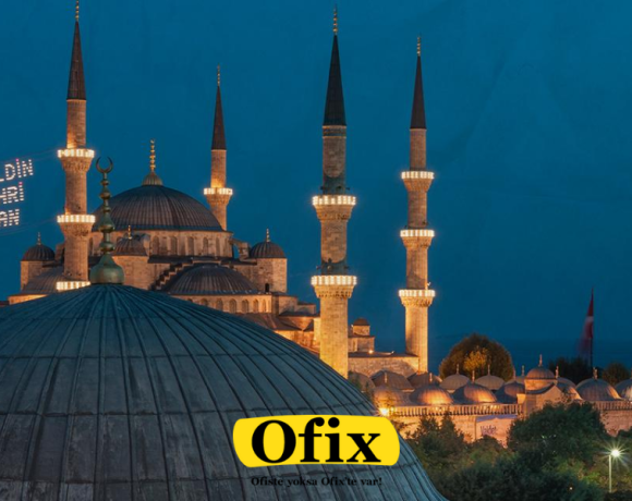 2023 Yılında Ramazan Ofix ile Güzel