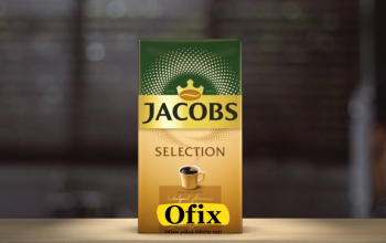 Yumuşak İçim Sevenlere; Jacobs Selection Filtre Kahve