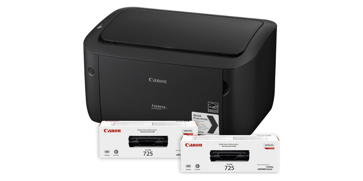 Canon i-SENSYS LBP6030B Tek Fonksiyonlu Siyah Beyaz Lazer Yazıcı + 2 Toner